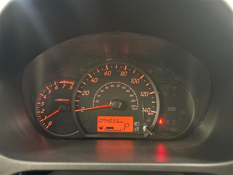 used 2022 Mitsubishi Mirage car, priced at $8,900