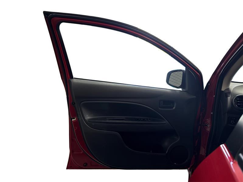 used 2022 Mitsubishi Mirage car, priced at $8,900