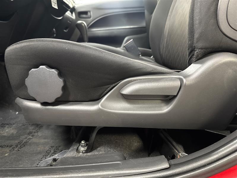 used 2022 Mitsubishi Mirage car, priced at $8,900