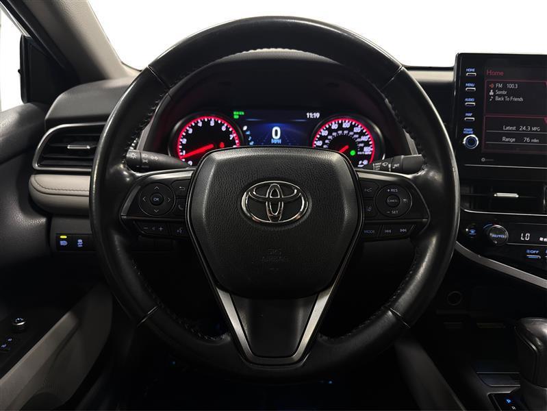 used 2023 Toyota Camry car, priced at $23,150