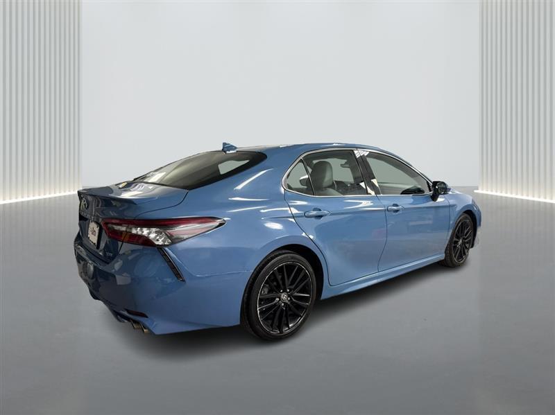used 2023 Toyota Camry car, priced at $23,150