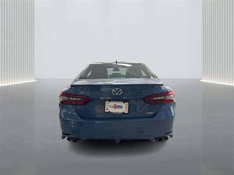 used 2023 Toyota Camry car, priced at $23,150