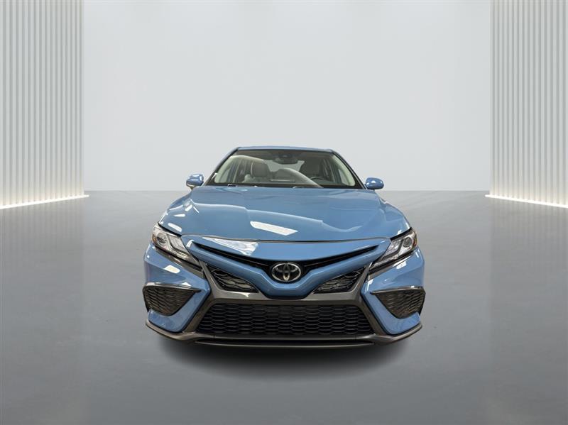 used 2023 Toyota Camry car, priced at $23,150