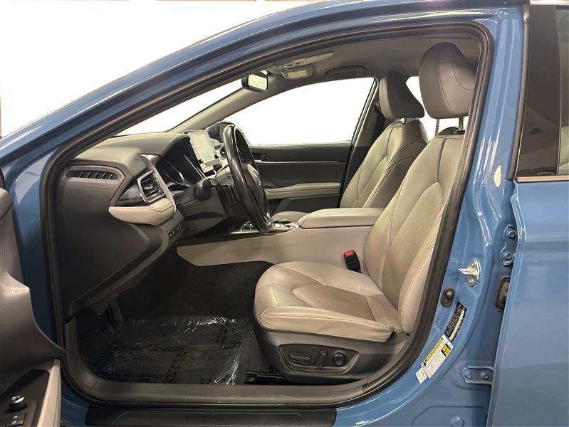 used 2023 Toyota Camry car, priced at $23,150