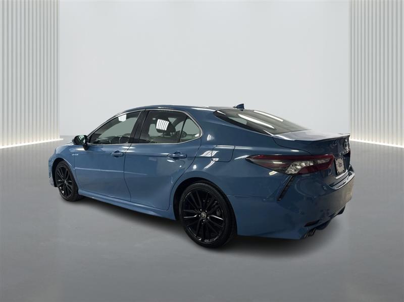 used 2023 Toyota Camry car, priced at $23,150