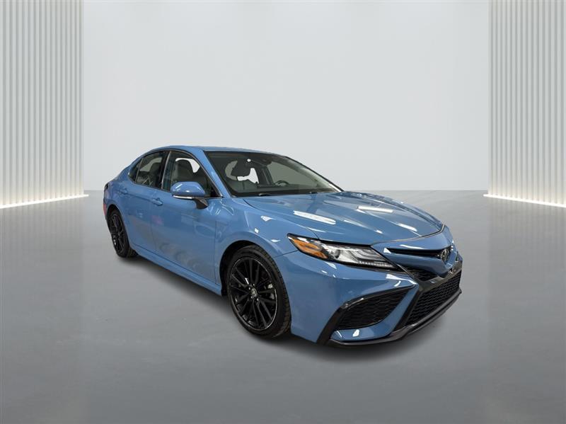 used 2023 Toyota Camry car, priced at $23,150