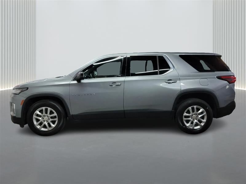 used 2023 Chevrolet Traverse car, priced at $21,600