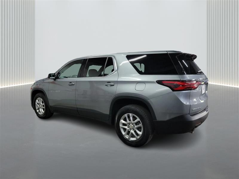 used 2023 Chevrolet Traverse car, priced at $21,600