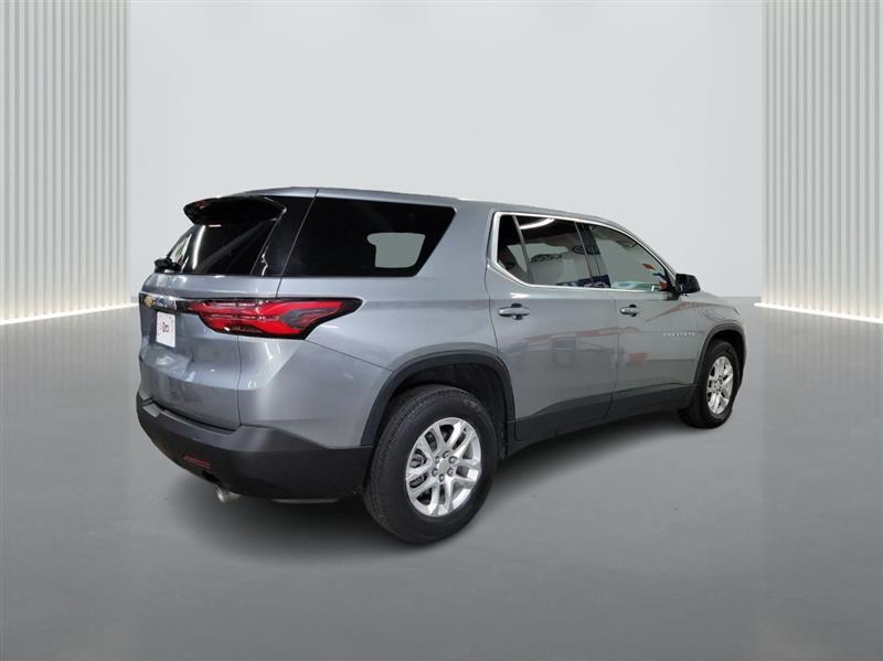 used 2023 Chevrolet Traverse car, priced at $21,600