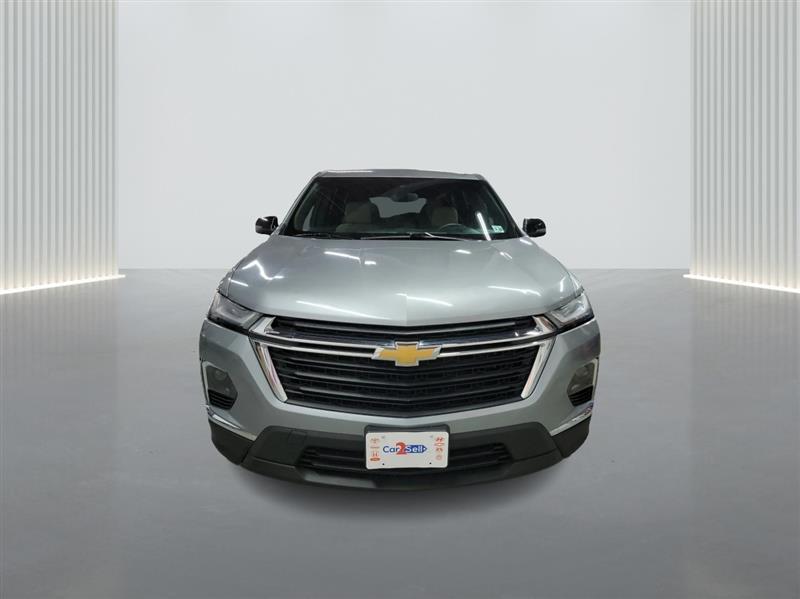 used 2023 Chevrolet Traverse car, priced at $21,600