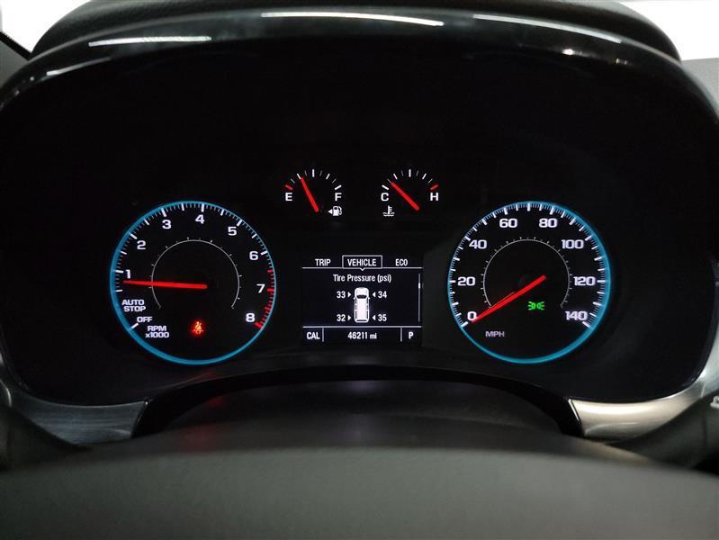 used 2023 Chevrolet Traverse car, priced at $21,600