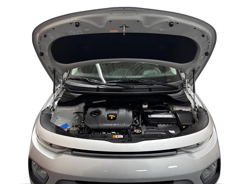 used 2020 Kia Soul car, priced at $9,600