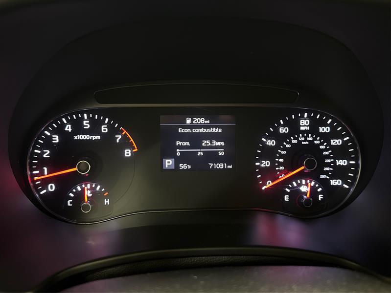 used 2020 Kia Soul car, priced at $9,600