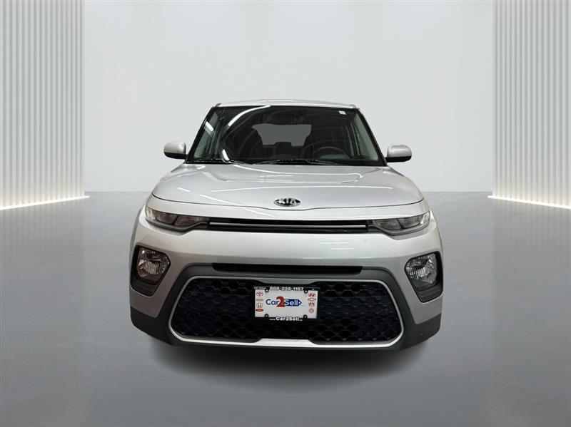 used 2020 Kia Soul car, priced at $9,600