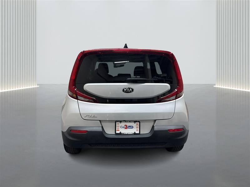used 2020 Kia Soul car, priced at $9,600