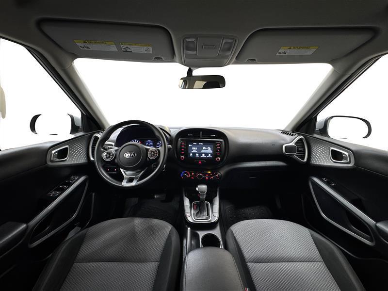 used 2020 Kia Soul car, priced at $9,600