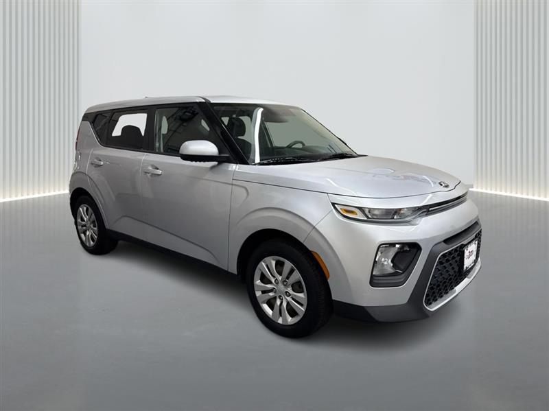 used 2020 Kia Soul car, priced at $9,600