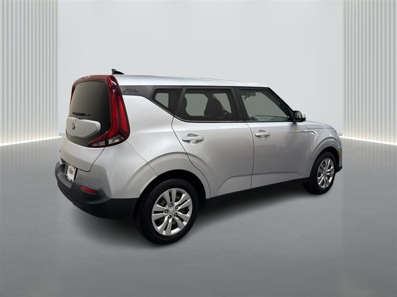 used 2020 Kia Soul car, priced at $9,600