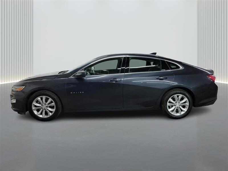 used 2022 Chevrolet Malibu car, priced at $15,000
