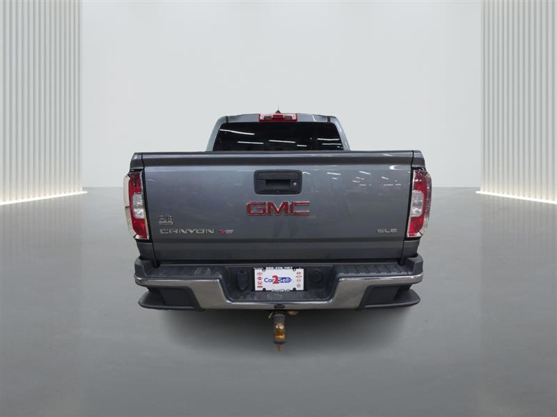 used 2019 GMC Canyon car, priced at $19,900