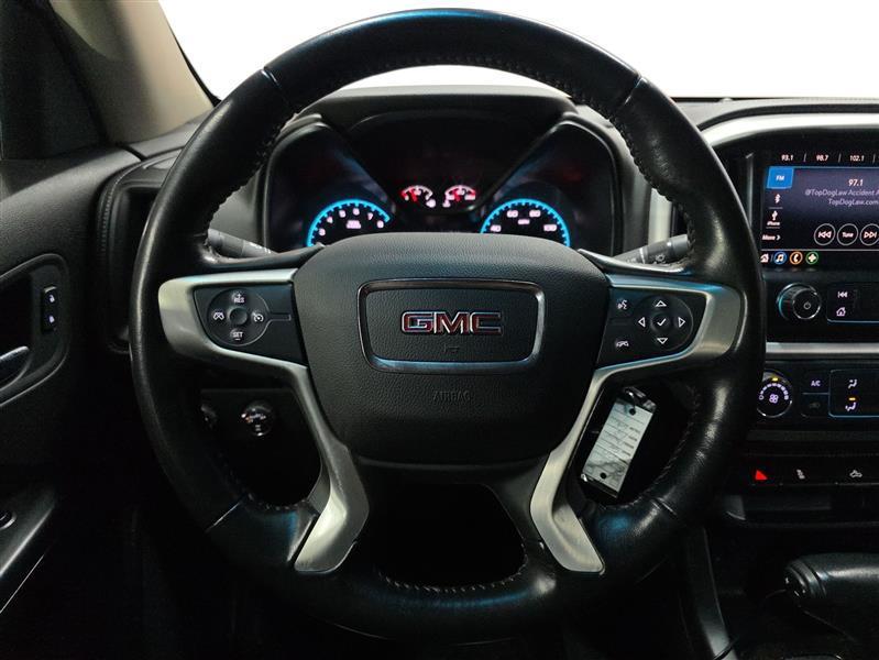 used 2019 GMC Canyon car, priced at $19,900