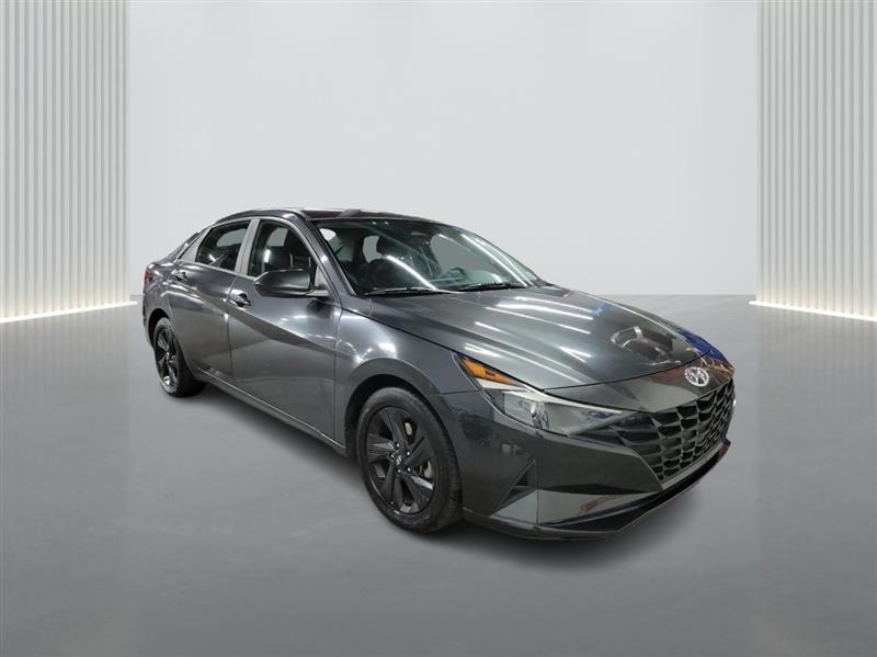 used 2023 Hyundai Elantra car, priced at $16,490