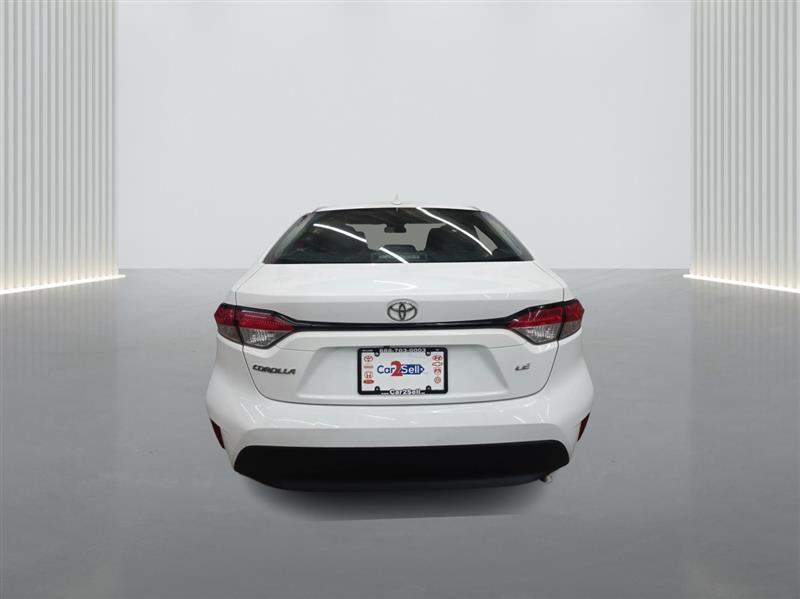 used 2023 Toyota Corolla car, priced at $16,750