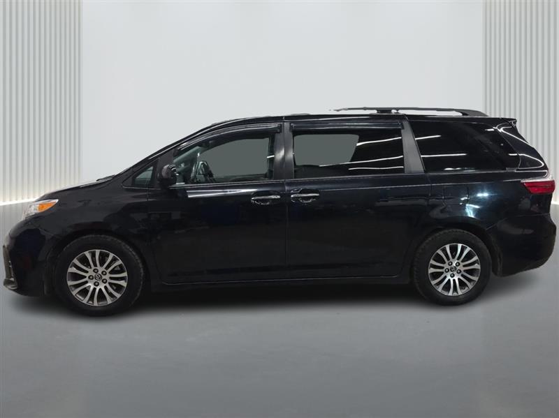 used 2020 Toyota Sienna car, priced at $24,125