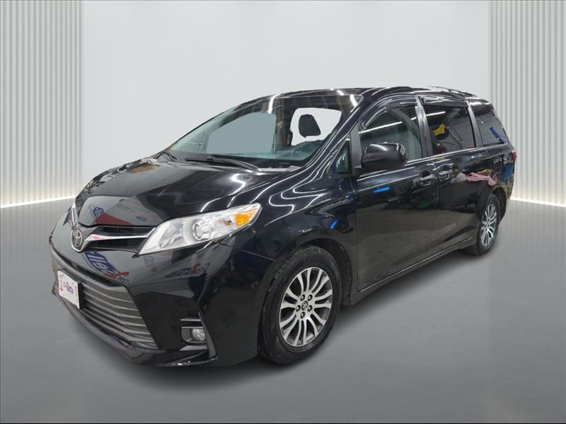 used 2020 Toyota Sienna car, priced at $24,125