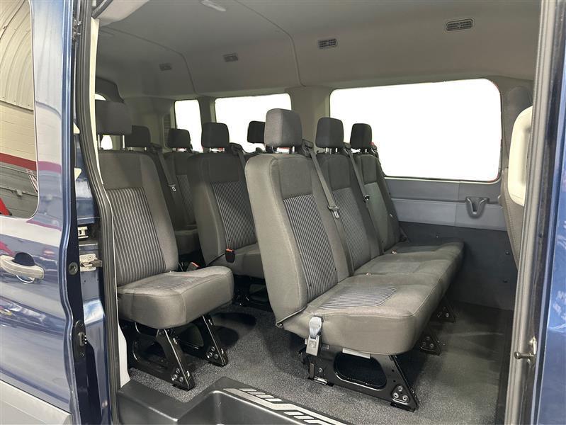 used 2018 Ford Transit-350 car, priced at $26,500