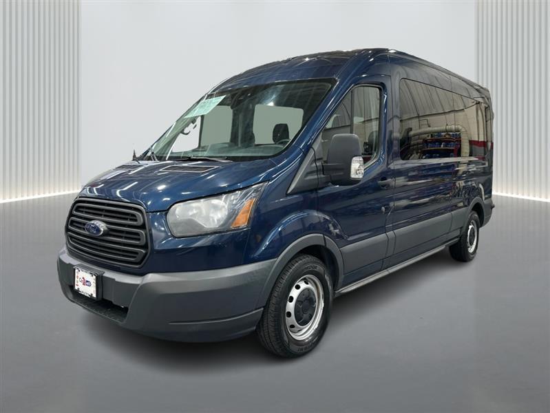 used 2018 Ford Transit-350 car, priced at $26,500