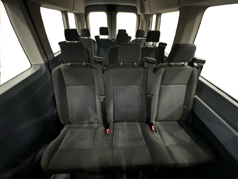 used 2018 Ford Transit-350 car, priced at $26,500