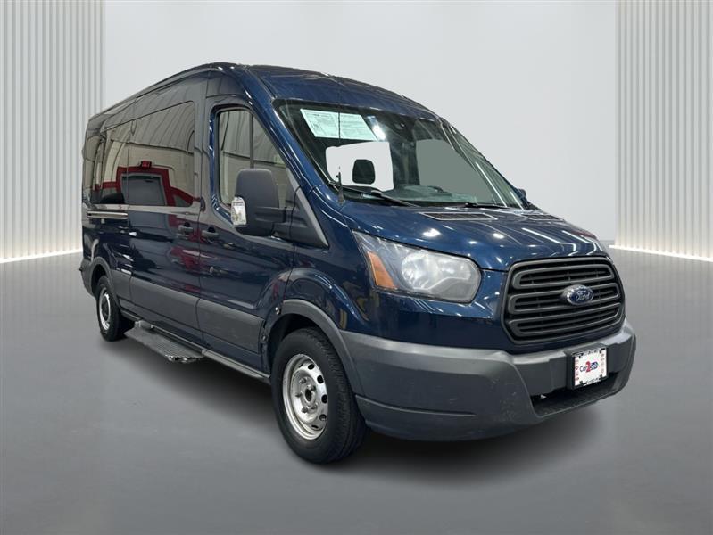 used 2018 Ford Transit-350 car, priced at $26,500