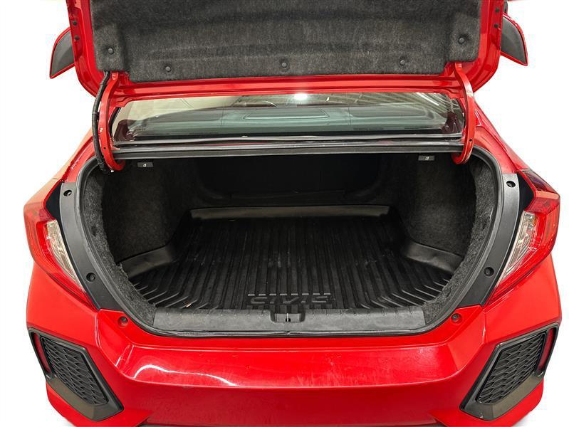 used 2018 Honda Civic car, priced at $14,500