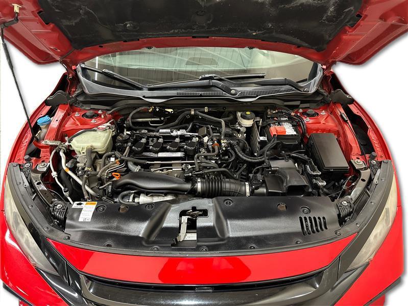 used 2018 Honda Civic car, priced at $14,500