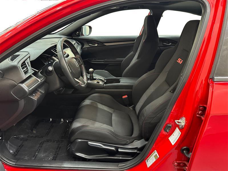 used 2018 Honda Civic car, priced at $14,500