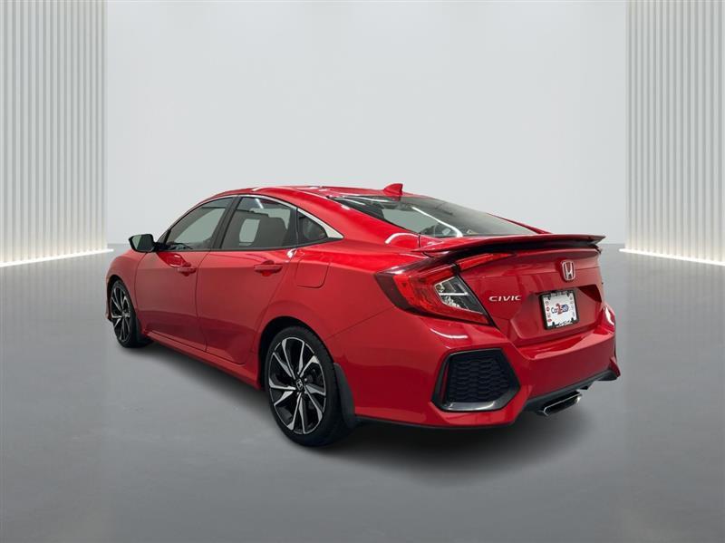 used 2018 Honda Civic car, priced at $14,500