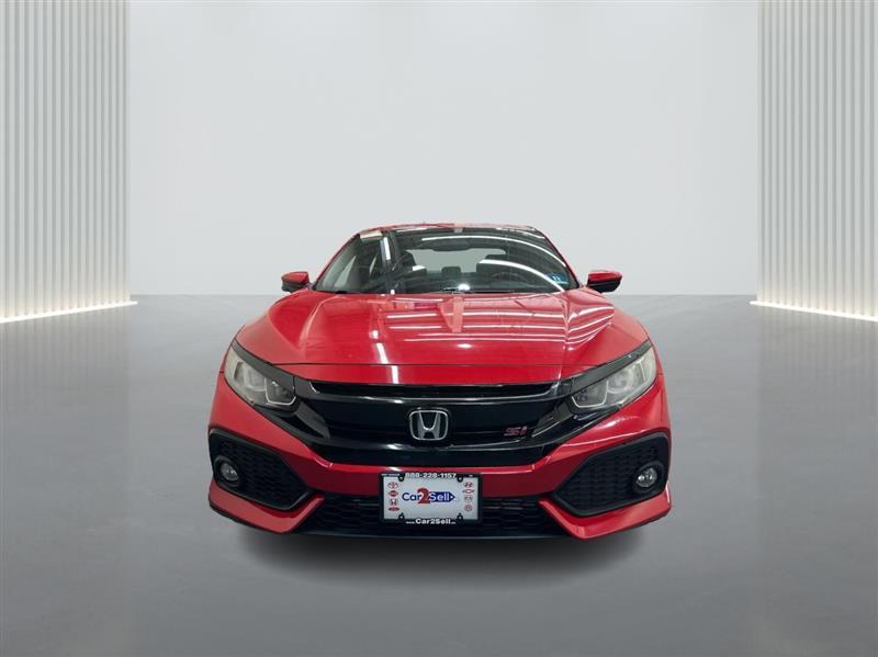 used 2018 Honda Civic car, priced at $14,500