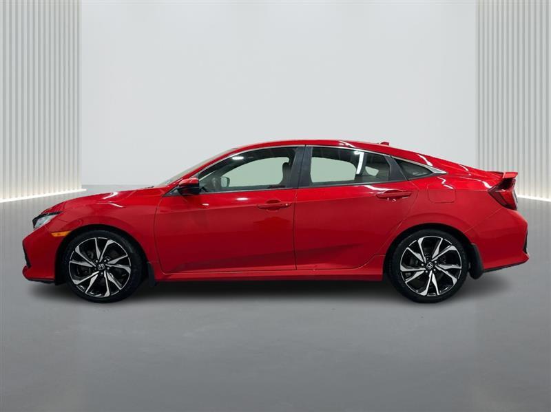 used 2018 Honda Civic car, priced at $14,500