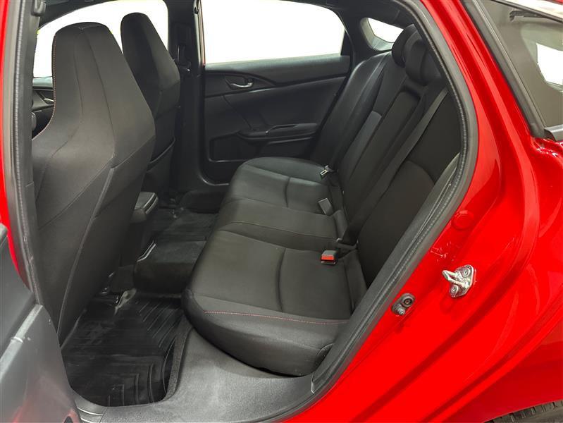used 2018 Honda Civic car, priced at $14,500