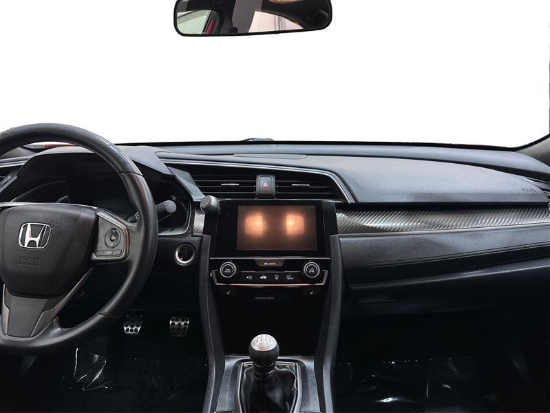 used 2018 Honda Civic car, priced at $14,500
