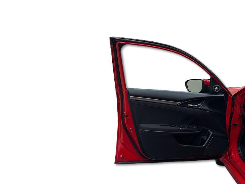 used 2018 Honda Civic car, priced at $14,500