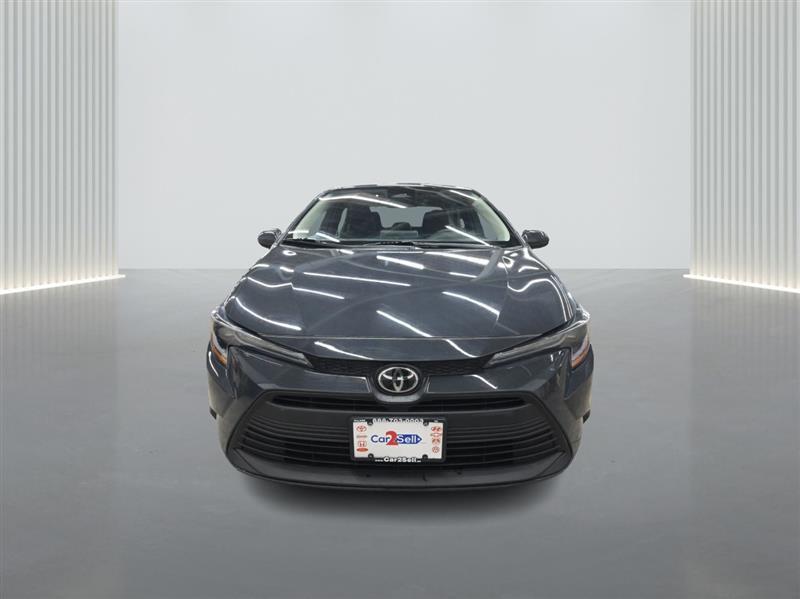 used 2023 Toyota Corolla car, priced at $16,300