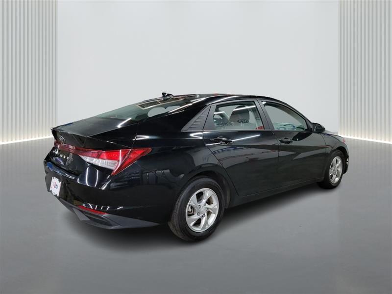 used 2023 Hyundai Elantra car, priced at $15,500