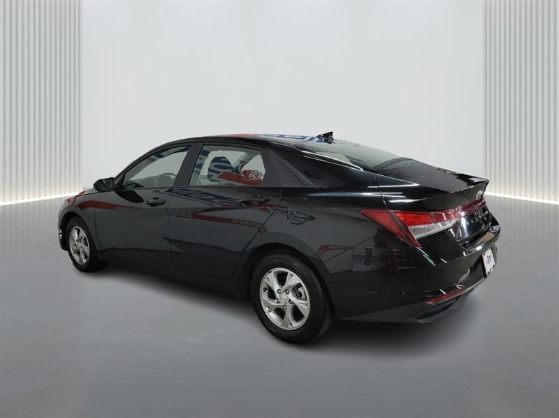 used 2023 Hyundai Elantra car, priced at $15,500