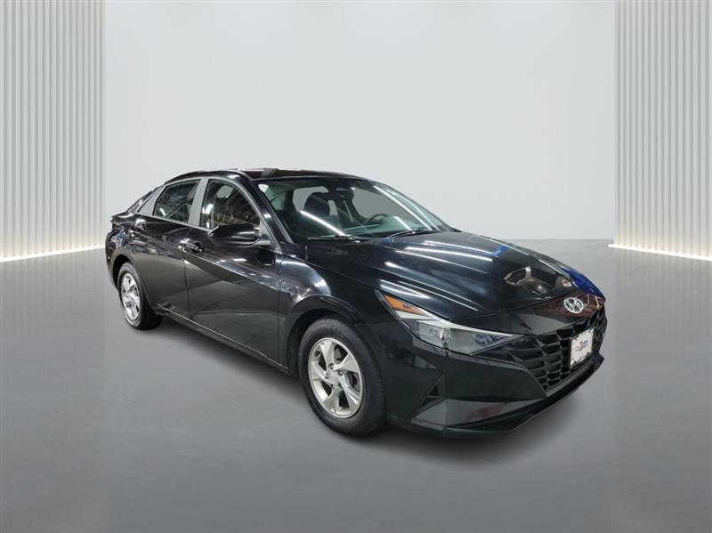 used 2023 Hyundai Elantra car, priced at $15,500