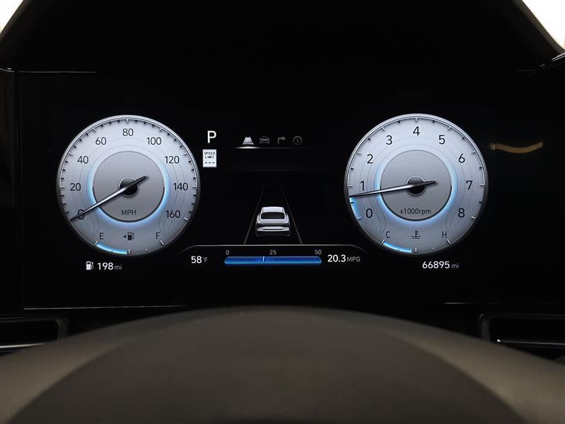 used 2024 Hyundai Elantra car, priced at $16,100