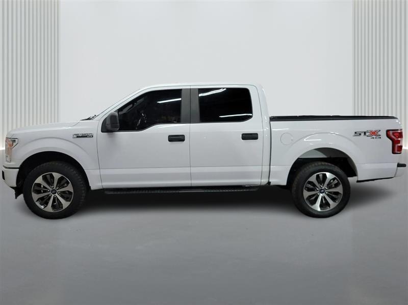 used 2019 Ford F-150 car, priced at $19,300