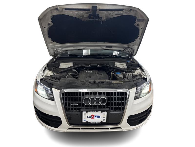 used 2012 Audi Q5 car, priced at $4,750