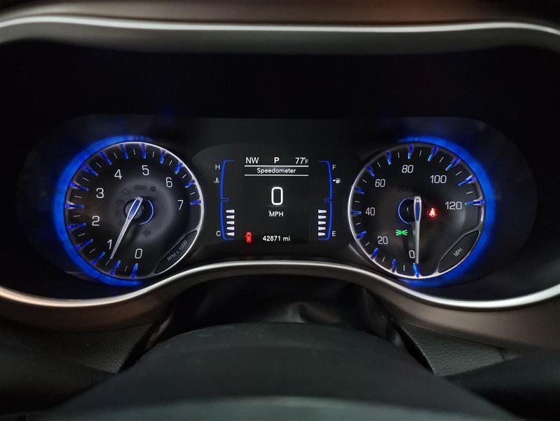 used 2023 Chrysler Voyager car, priced at $22,900